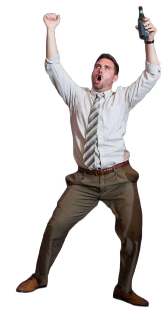 guy dancing