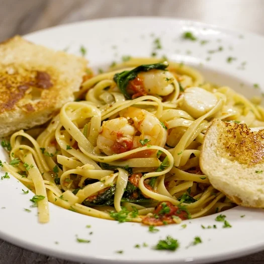 ScampiDinner-700x525